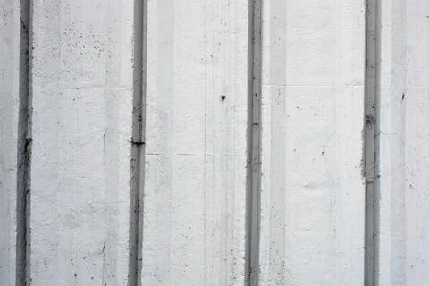 Architecture with symmetric elements. Fotos de archivo