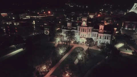Architecture - Syracuse, NY Video stock 336102829