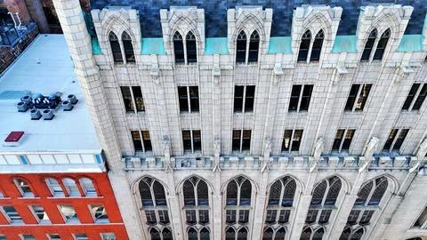 Architecture - Syracuse, NY Stock-Fotos