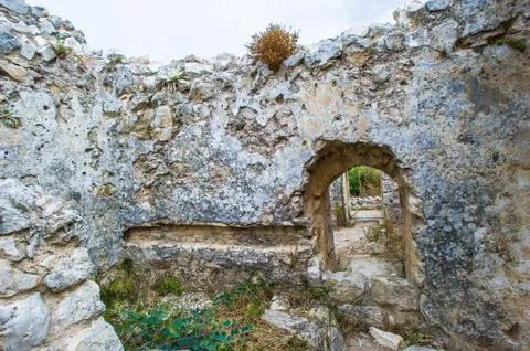 Architecture of Syria Stock Photos