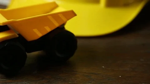 The Architecture table work space footage camera movement. Stock Footage 88314246