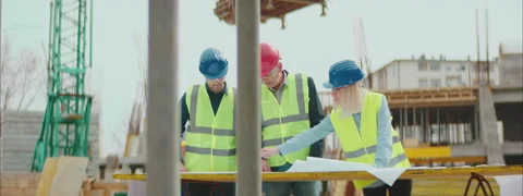 Architecture Team Stock-Footage 150862868