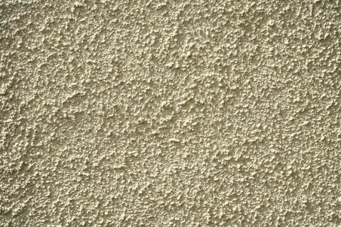 Architecture texture - rough cast wall render Foto stock