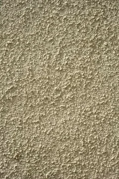 Architecture texture - rough cast wall render Foto stock