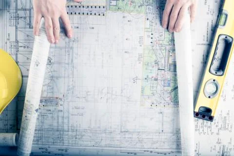 Architecture theme. Stock Photos