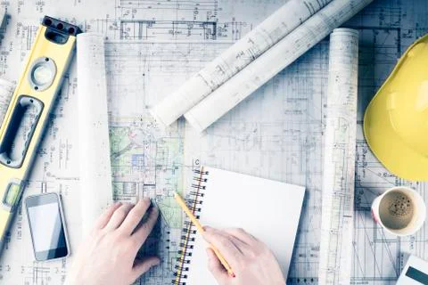 Architecture theme. Stock Photos