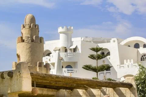 Architecture Tunisia Stock Photos
