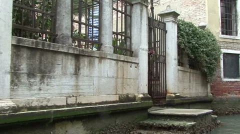Architecture Venice Stock Footage 53001518