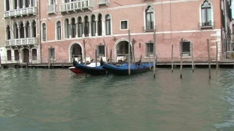 Architecture Venice Stock Footage 53003339
