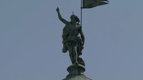 Architecture Venice Stock-Footage 53004356