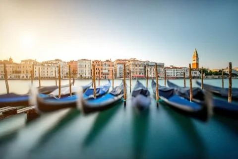 Architecture in Venice Stock Photos