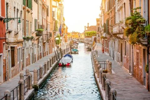 Architecture in Venice Foto stock
