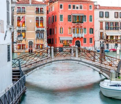 Architecture in Venice Stock Photos