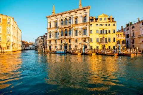 Architecture in Venice Stock Photos