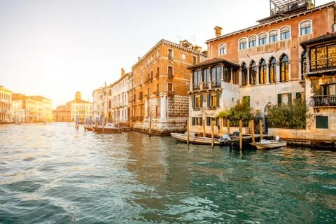 Architecture in Venice Stock Photos