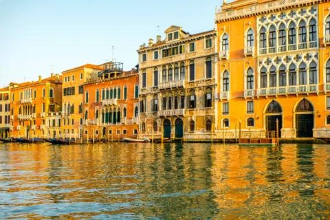 Architecture in Venice Stock Photos