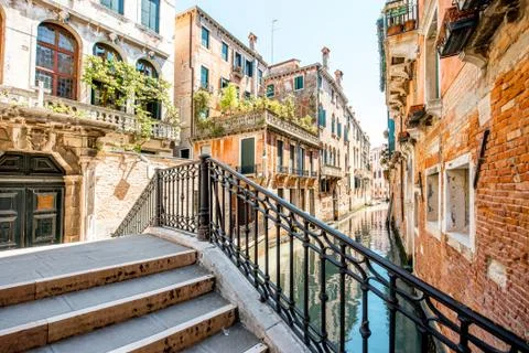 Architecture in Venice Stock Photos