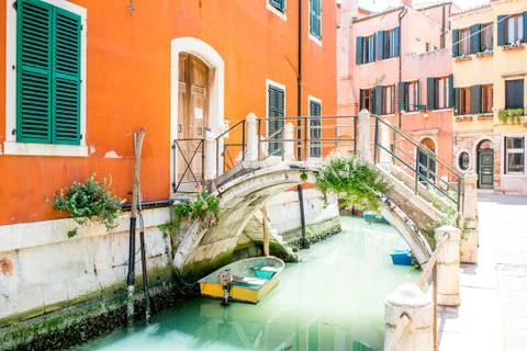 Architecture in Venice Foto stock