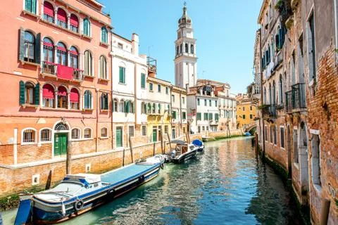 Architecture in Venice Stock Photos
