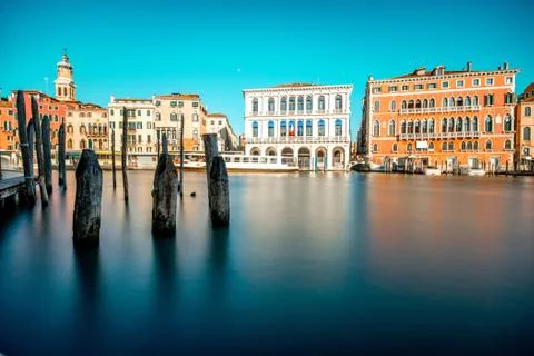 Architecture in Venice Stock Photos