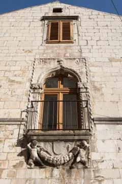 Architecture of Zadar Stock Photos