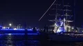 Archival 2014 MS Cap San Diego ship cruising maritime event Hamburg Cruise Days 4k or 4k+ Resolution