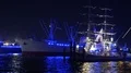 Archival 2014 MS Cap San Diego ship cruising maritime event Hamburg Cruise Days 4k or 4k+ Resolution