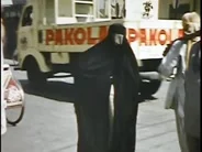 Archival Footage: Karachi, Pakistan Street Scenes (1952) Stock Footage