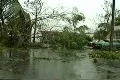 Archival - Hurricane Georges urban damages 1998 1-4 Footage