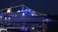 Archival maritime event Hamburg Cruise Days and Blue Night ship parade 4k or 4k+ Resolution