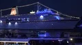 Archival maritime event Hamburg Cruise Days and Blue Night ship parade 4k or 4k+ Resolution