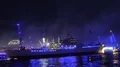 Archival maritime event Hamburg Cruise Days and Blue Night 4k or 4k+ Resolution