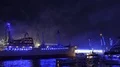 Archival maritime event Hamburg Cruise Days and Blue Night 4k or 4k+ Resolution