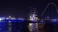 Archival maritime event Hamburg Cruise Days and Blue Night 4k or 4k+ Resolution