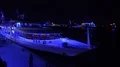 Archival yacht and people pan maritime event Hamburg Cruise Days and Blue Night 4k or 4k+ Resolution