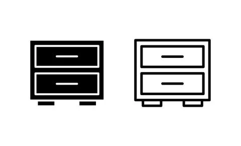 Archive folders icon vector. Document vector icon. Archive storage icon. Stock Illustration