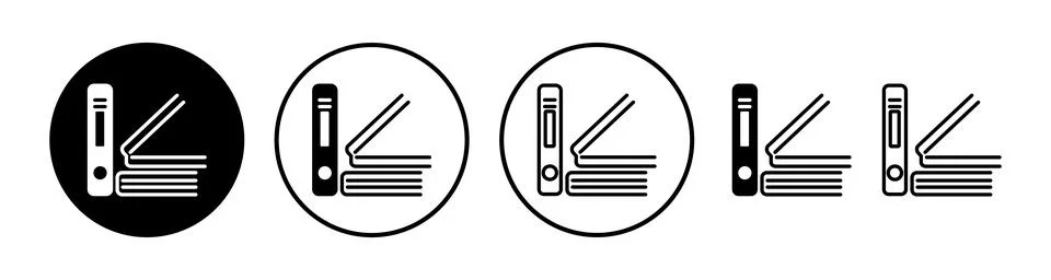 Archive icon vector. archive storage icon vector. folders icon. イラスト素材