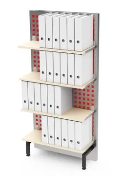 The archive Stock Illustration