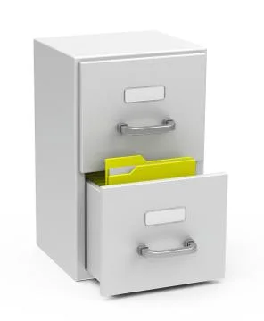 The archive Stock Illustration