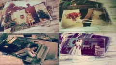 Archive Memories Stock After Effects