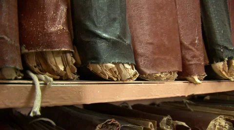 Archives 2 Stock-Footage 310460