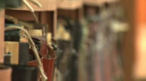 Archives 4 스톡 동영상 310477