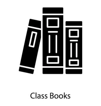 Archives Books Vector Stock Illustration