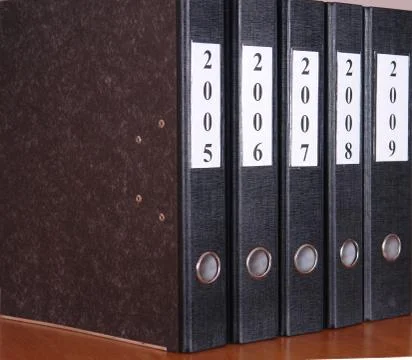 Archives Stock Photos