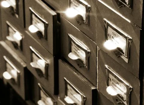 Archives Stock Photos