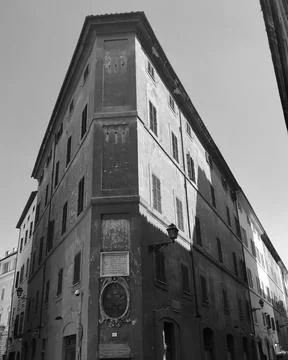 Archtecture Building Rome Foto stock