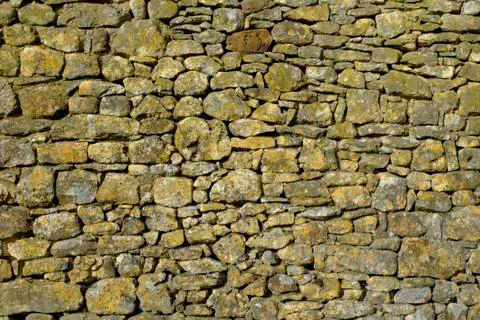 Archtecture texture - stone wall Stock Photos