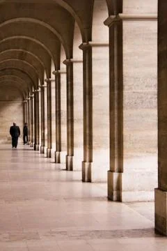 The Archway Stockfoto's