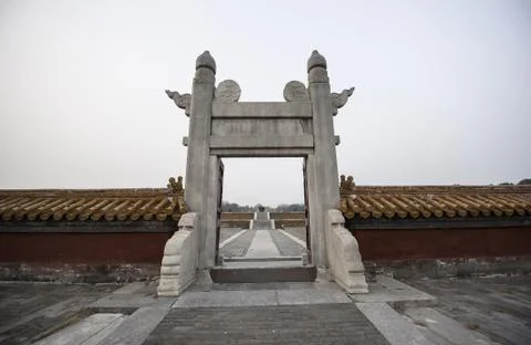 Archway Stock Photos
