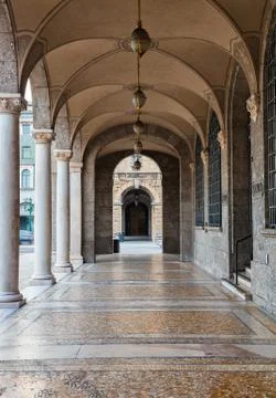 Archway Stock Photos